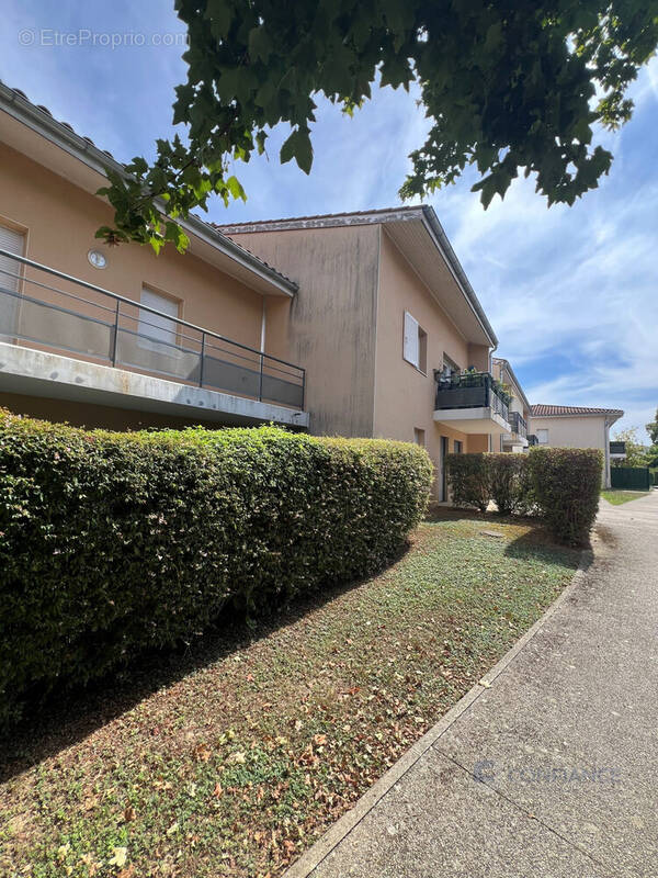 Appartement à CORBAS