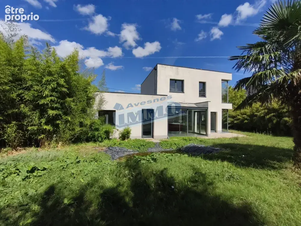 Maison contemporaine de 140 m2 Secteur d'Aubigny-en-Artois - photo 13