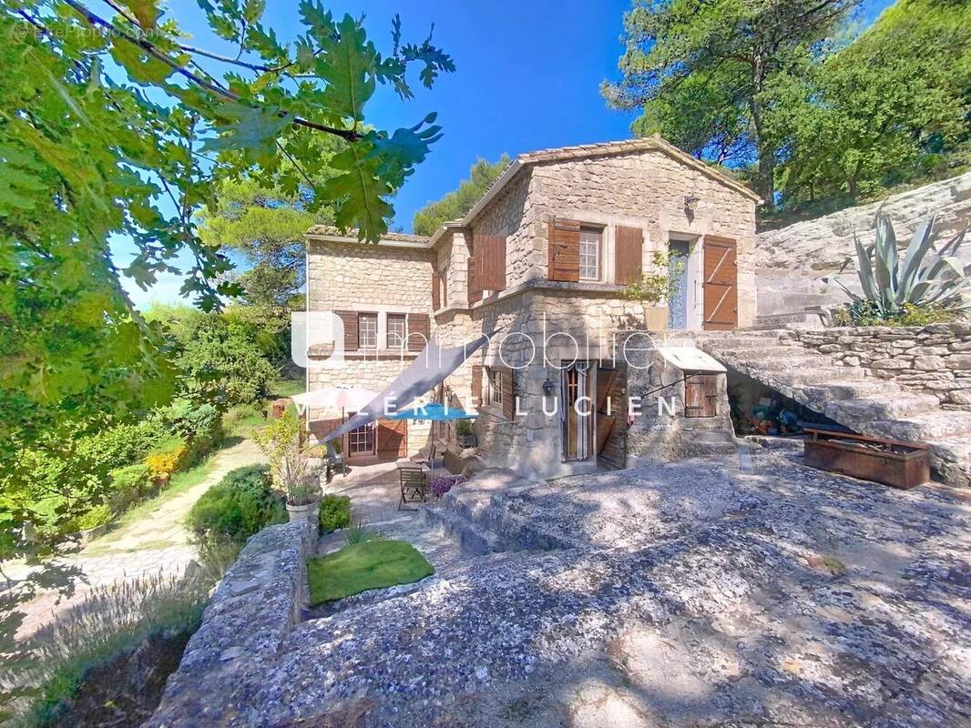 Maison à SAINT-REMY-DE-PROVENCE