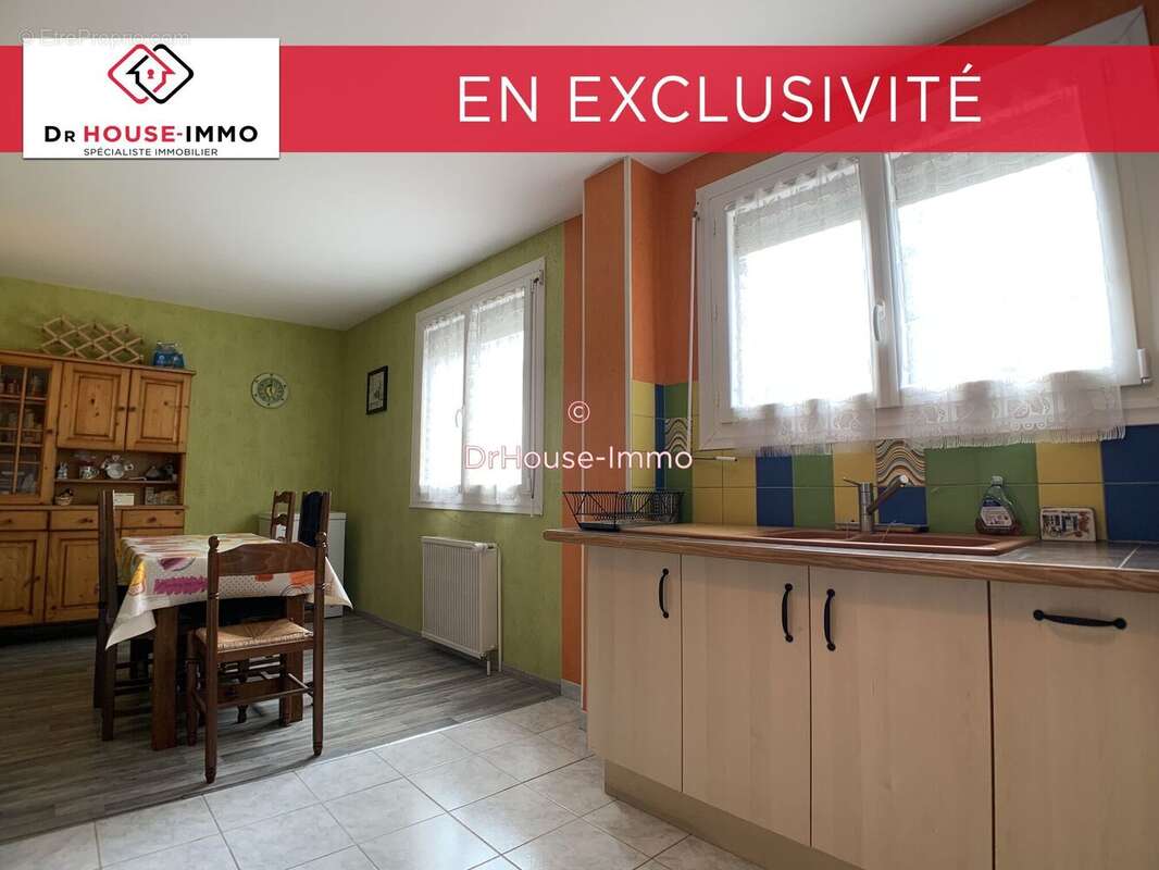 Appartement à CHALETTE-SUR-LOING