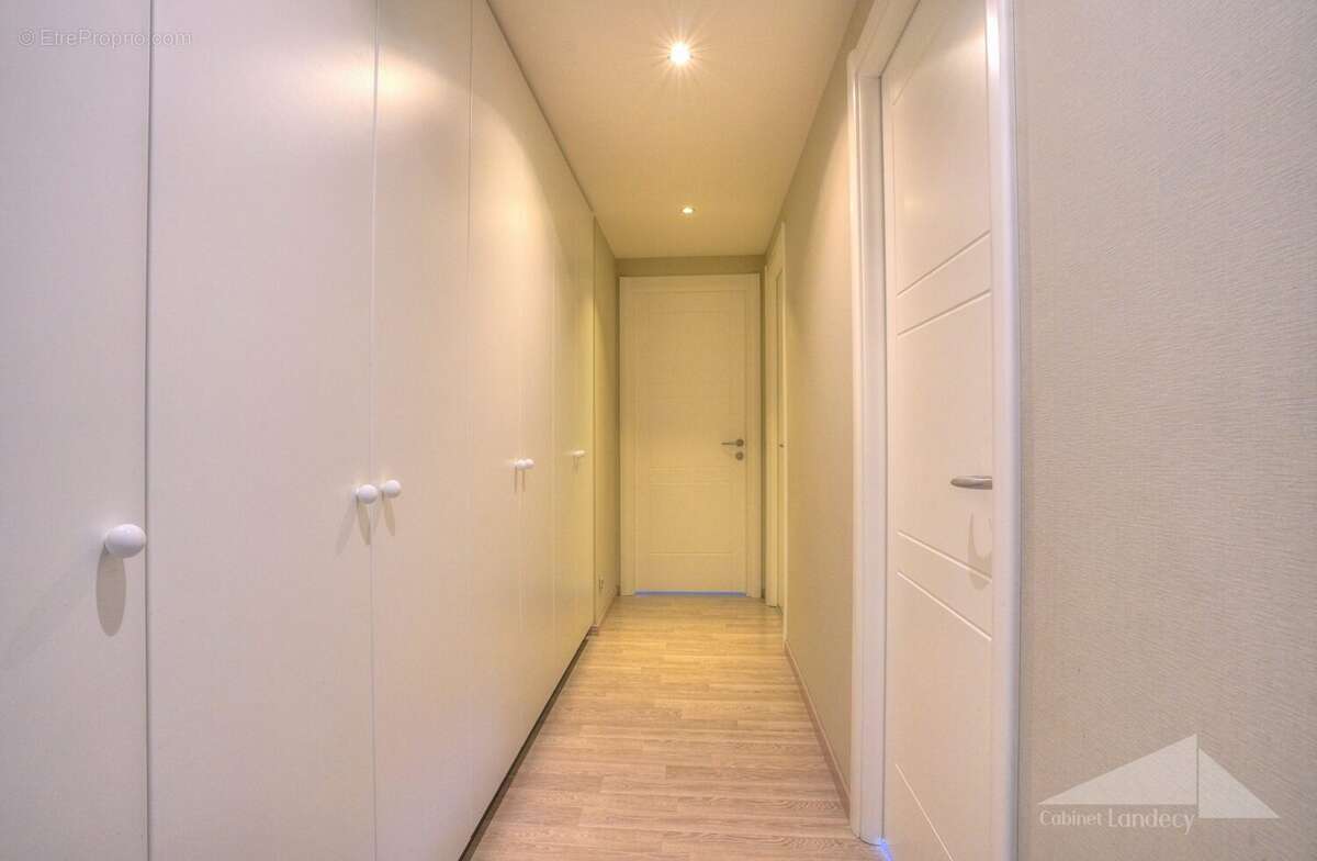 Appartement à SAINT-GENIS-POUILLY