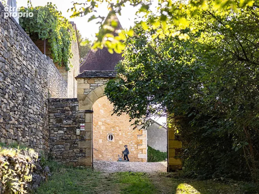 Ancien presbytère d'exception avec piscine et intimité absolue - photo 18