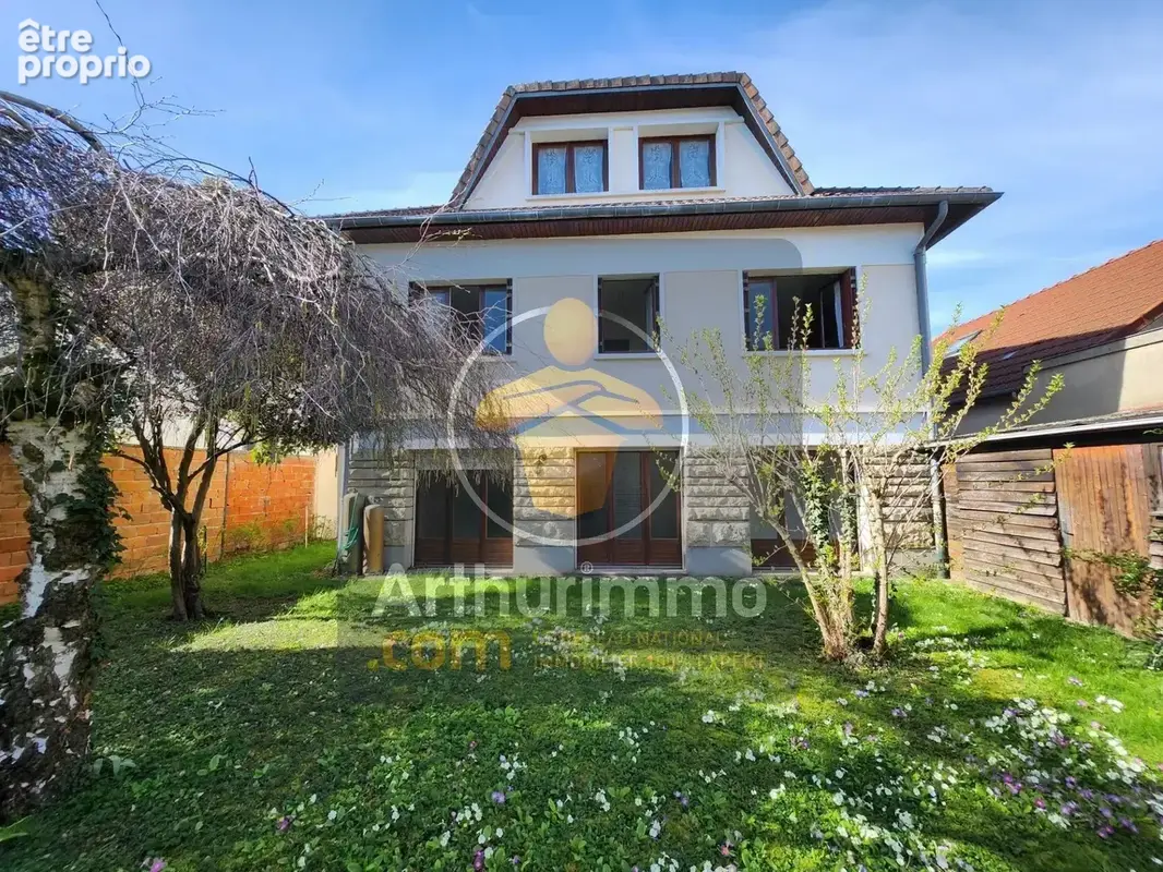 Vente Maison Ormesson-sur-marne(94490) 460 000ï¿œ - photo 2