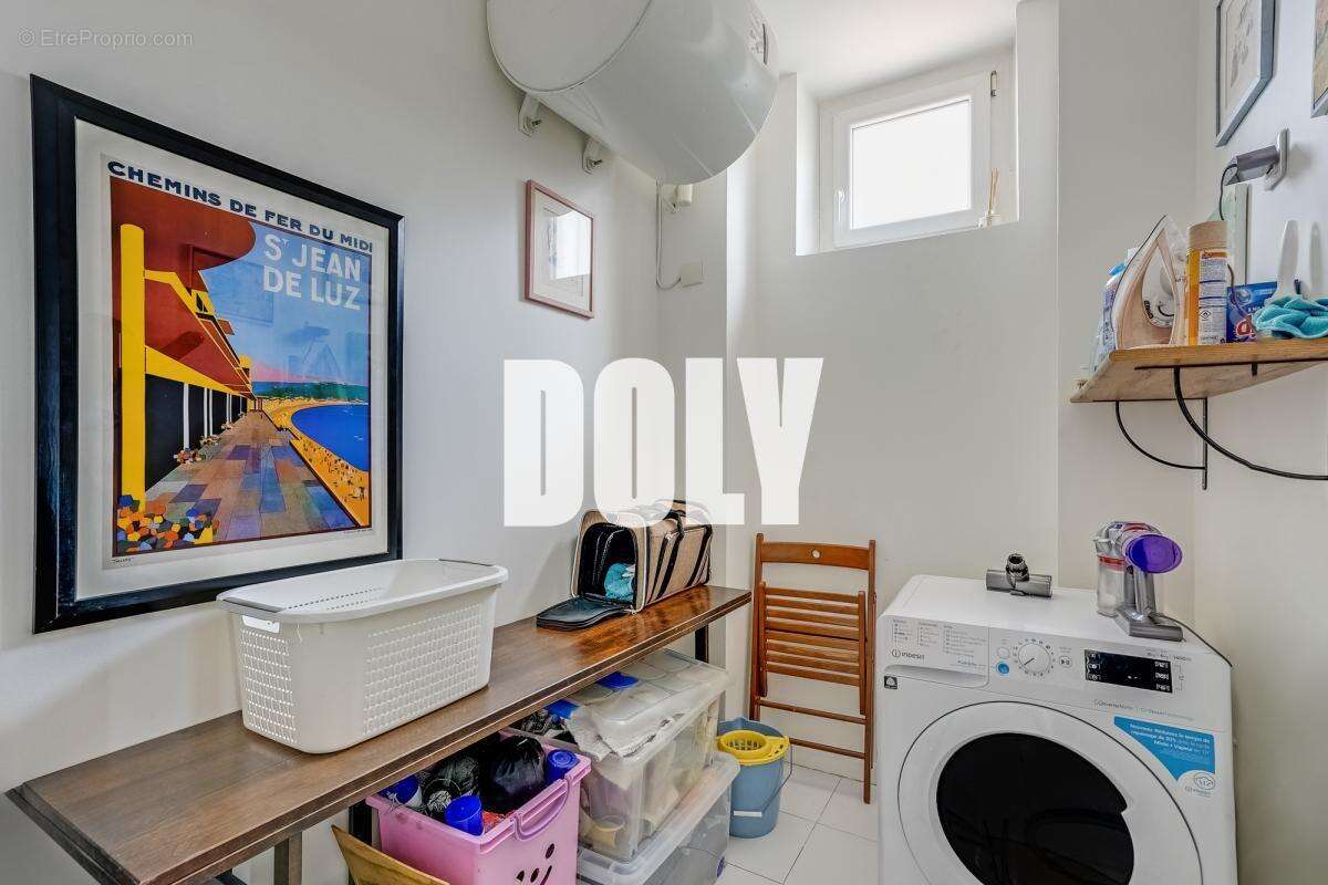 Appartement à MONTROUGE