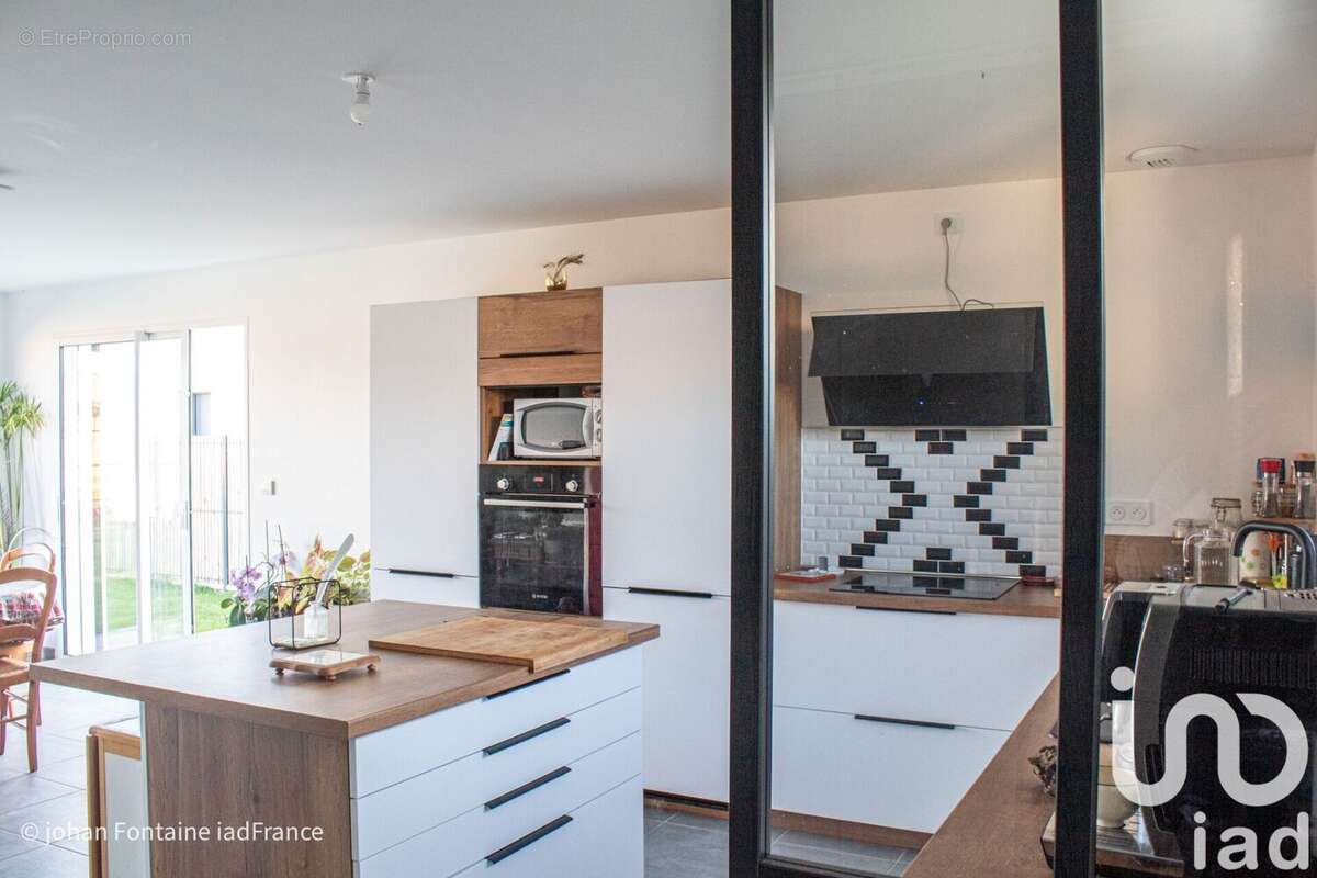 Photo 7 - Maison à LA COPECHAGNIERE