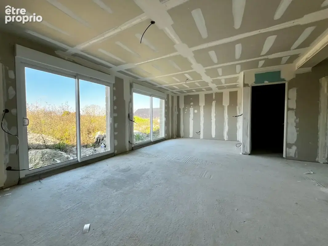 Maison neuve mitoyenne   Projet encadré avec promoteur - photo 3