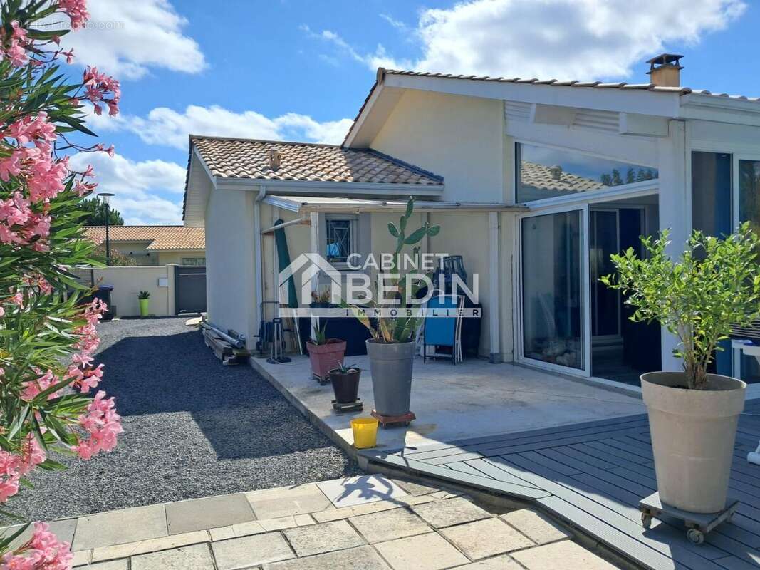 Maison à LA TESTE-DE-BUCH