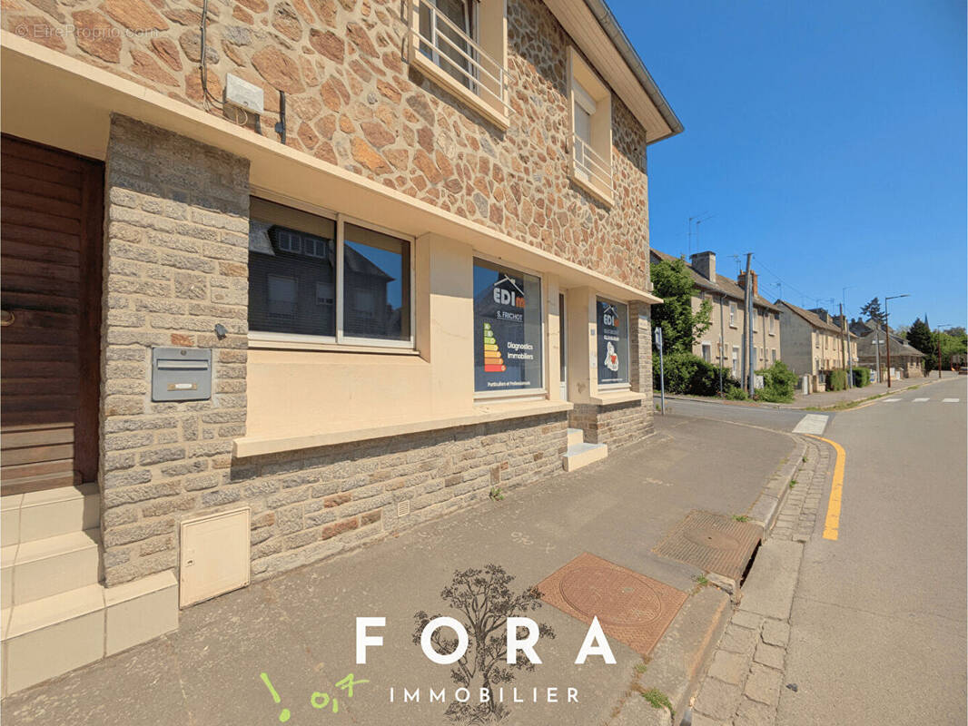 Appartement à CONDE-SUR-NOIREAU