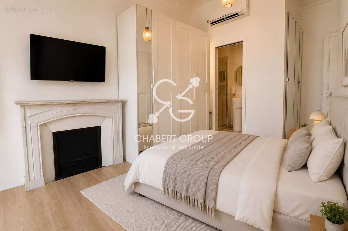 Exclusivité - nice – appartement – 4 pièces – 100 m² – balcons plein sud – rénové – ascenseur - photo 8