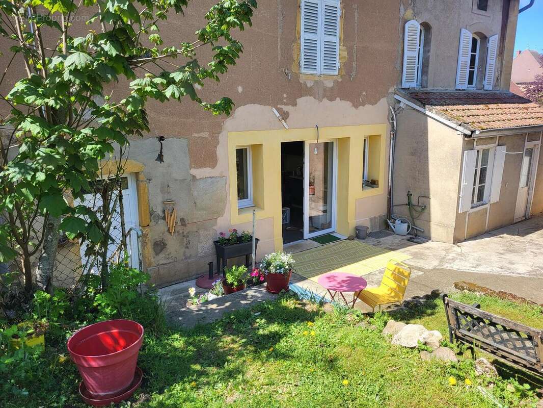 Photo 1 - Maison à LA CLAYETTE