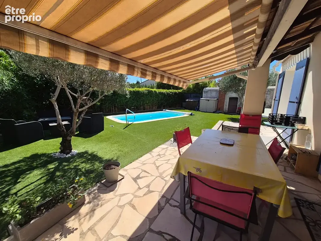 EXCLUSIVITE Maison Le Muy avec garage et piscine - photo 10