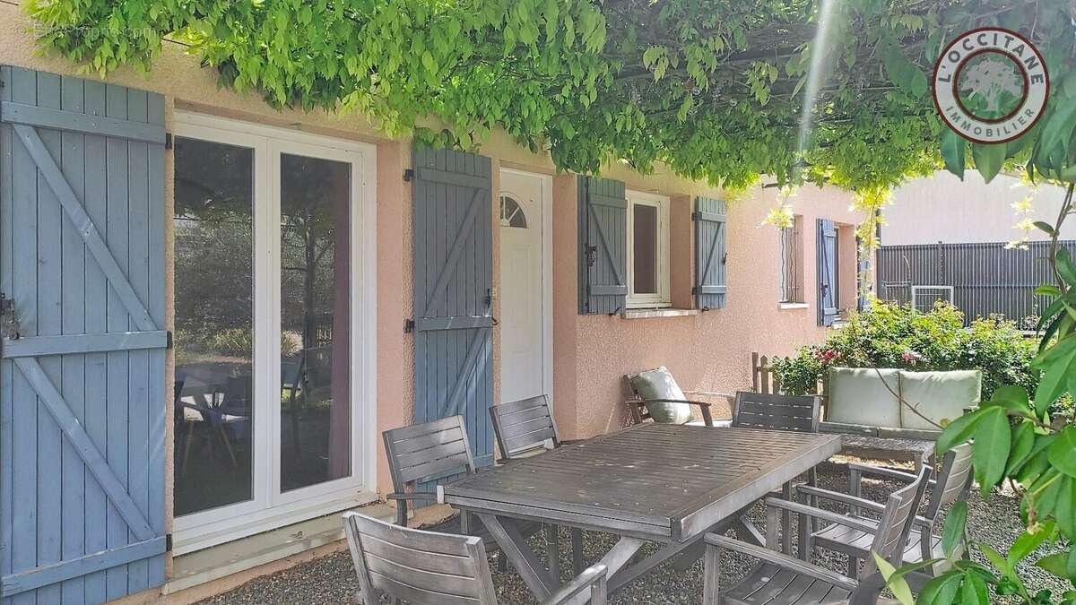 Maison T4 avec piscine - photo 3