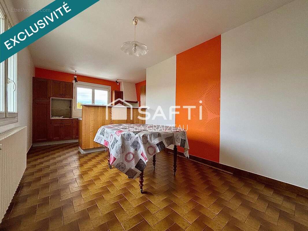 Photo 4 - Maison à BRESSUIRE