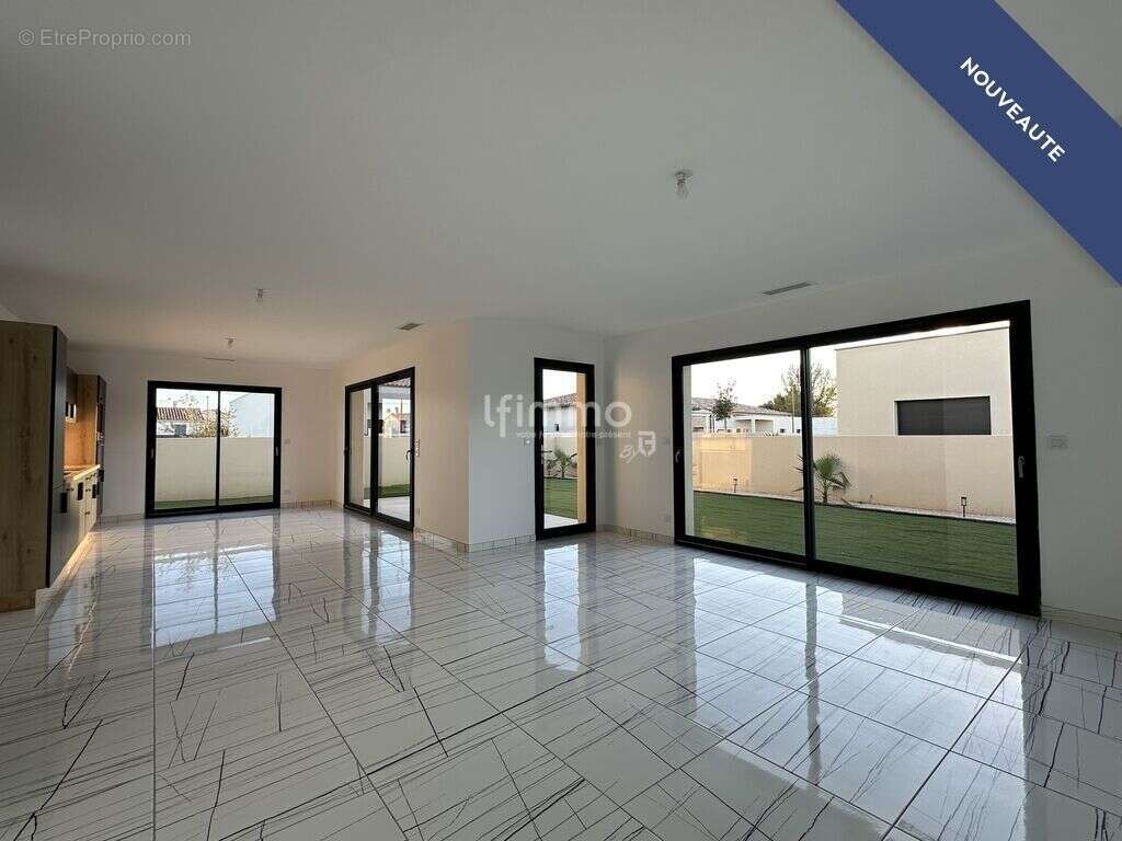 Maison à CAMPLONG-D&#039;AUDE