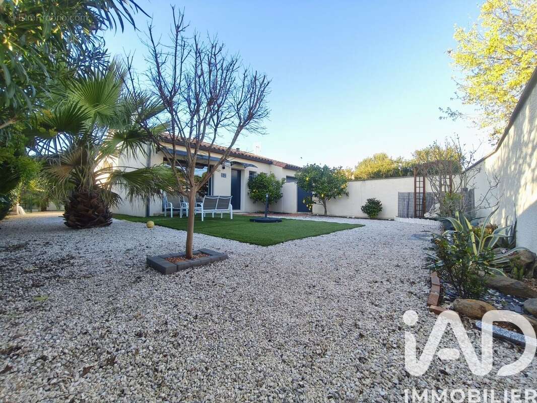 Photo 2 - Maison à MARGON
