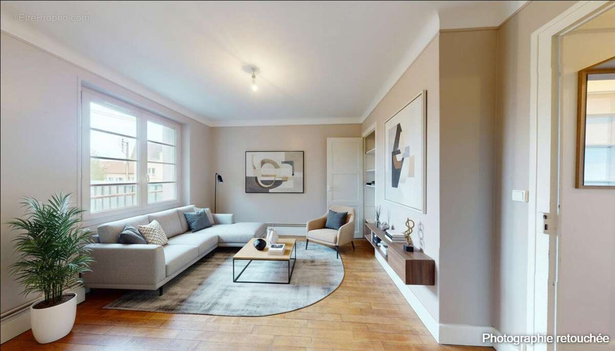 Appartement à AUXERRE