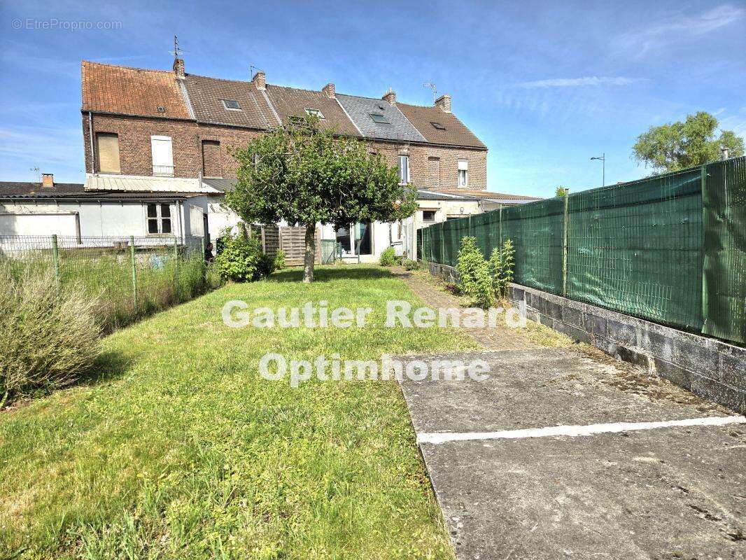 Maison de ville 116 m² – DPE A / GES A – 3 chambres + bureau – Jardin – Confort haut de gamme - 6 pièces CRESPIN (59) - photo 17