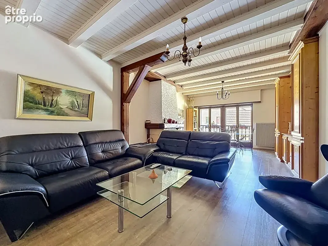 Ensemble immobilier de caractère avec activité de chambres d'hôtes rentable au coeur de Rosheim - photo 12