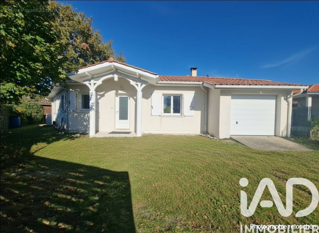 Photo 1 - Maison à BISCARROSSE