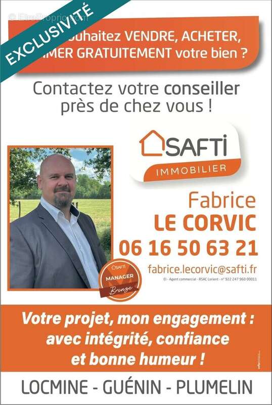 Photo 4 - Terrain à CLEGUEREC