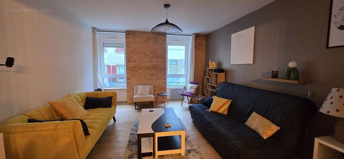 Appartement à BREST