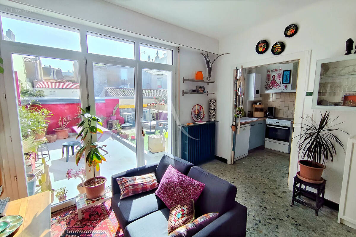 Appartement à LES SABLES-D'OLONNE