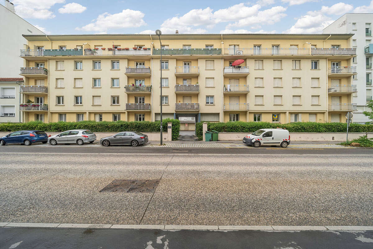 Appartement à NANCY