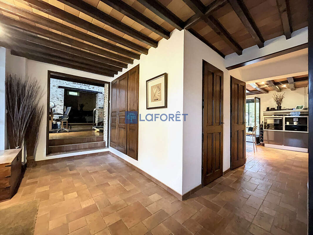 Maison à BOISSY-LE-CHATEL