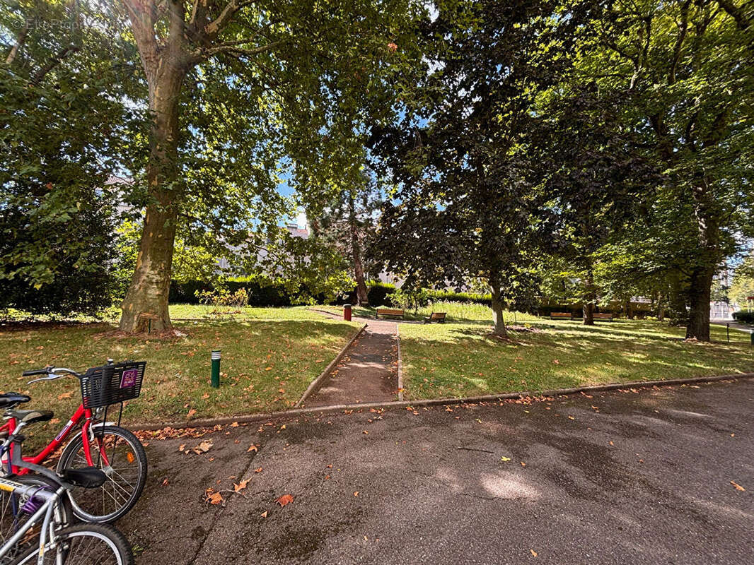 Appartement à NANCY