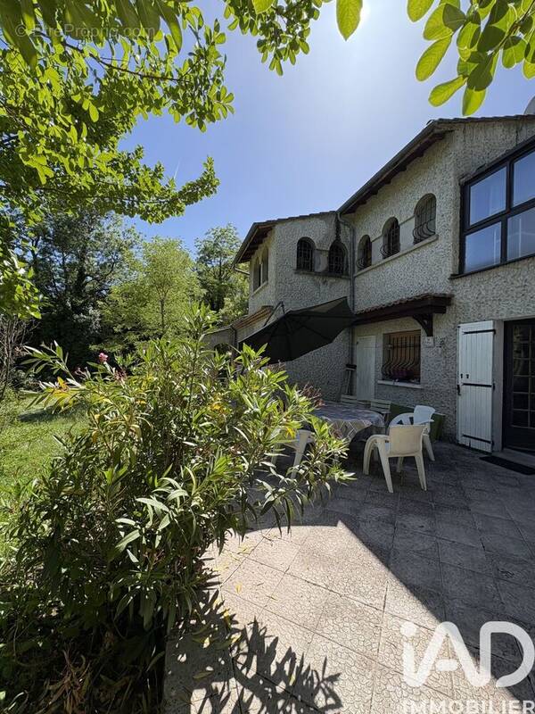 Photo 1 - Maison à SAILLANS