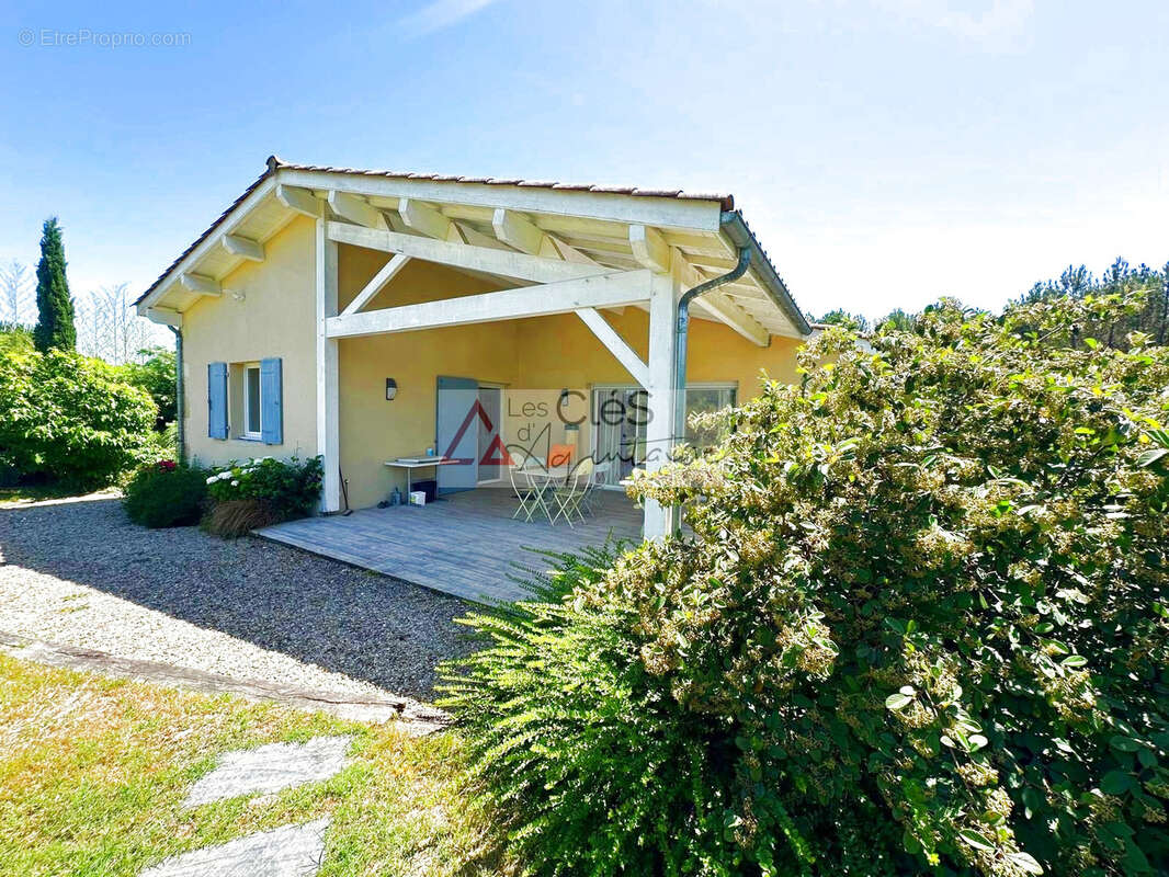Rare Propriété 224 M2 Langon - photo 4