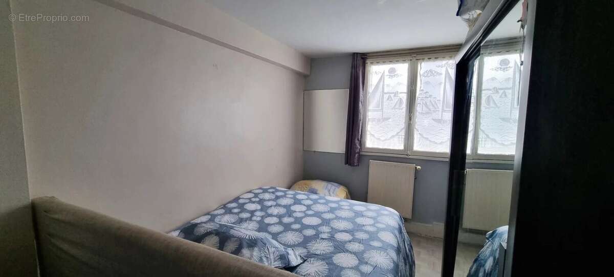 Appartement à GARGES-LES-GONESSE