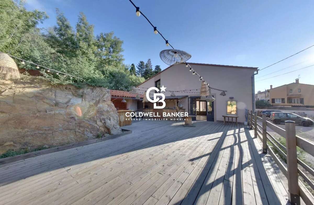 Maison à PORT-VENDRES