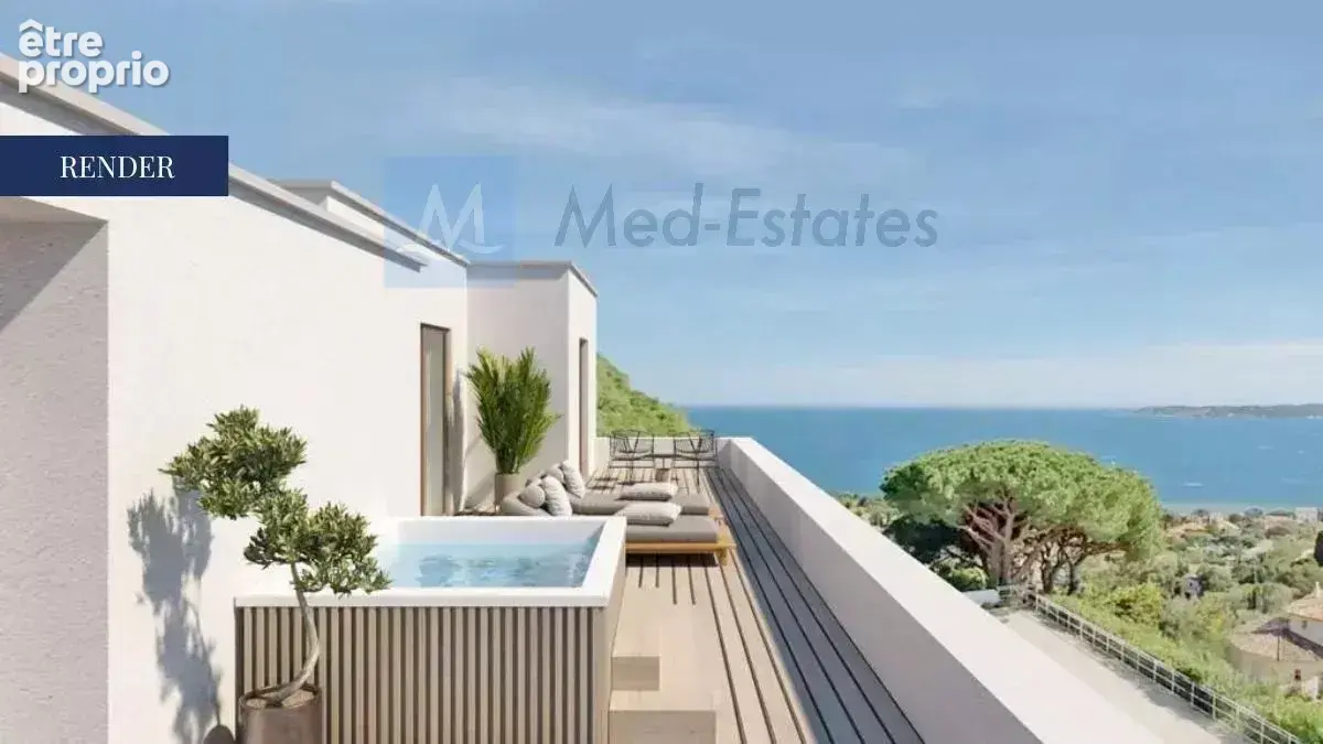 Maison à SAINTE-MAXIME