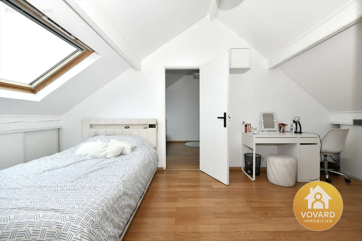 Maison à SAINT-BRICE-SOUS-FORET