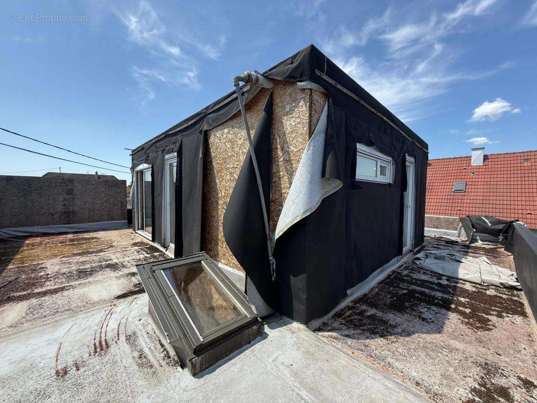 Maison à HERRLISHEIM