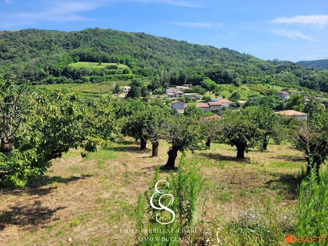 Photo 2 - Terrain à SAINT-DESIRAT