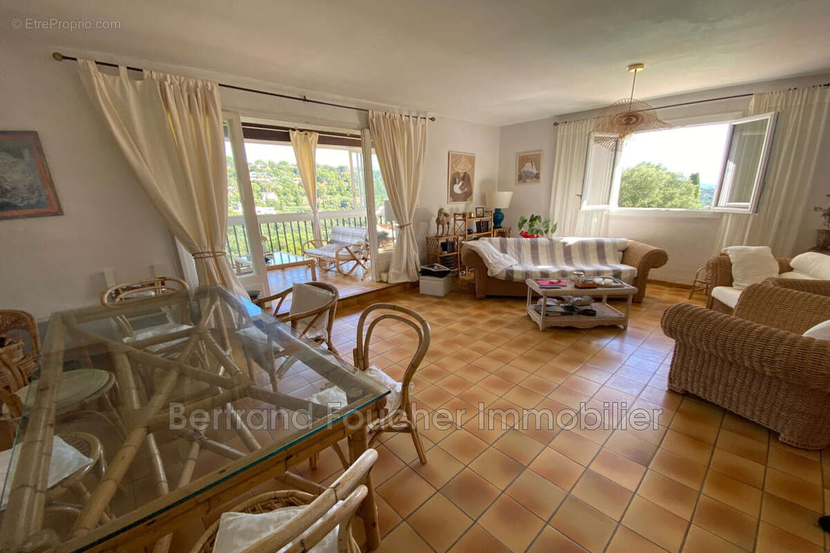 Maison à CAVALAIRE-SUR-MER