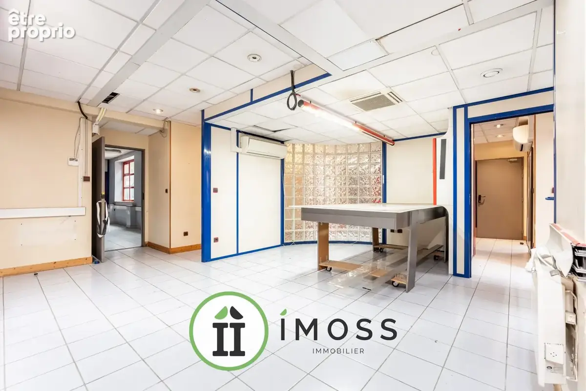 Commerce 565 m² à vendre à Saint-Ouen (93400) - photo 7
