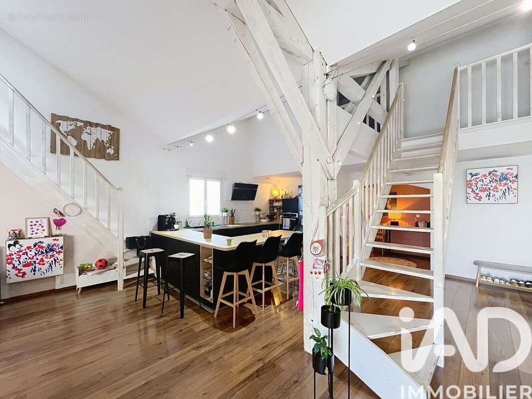 Photo 2 - Appartement à CHALON-SUR-SAONE