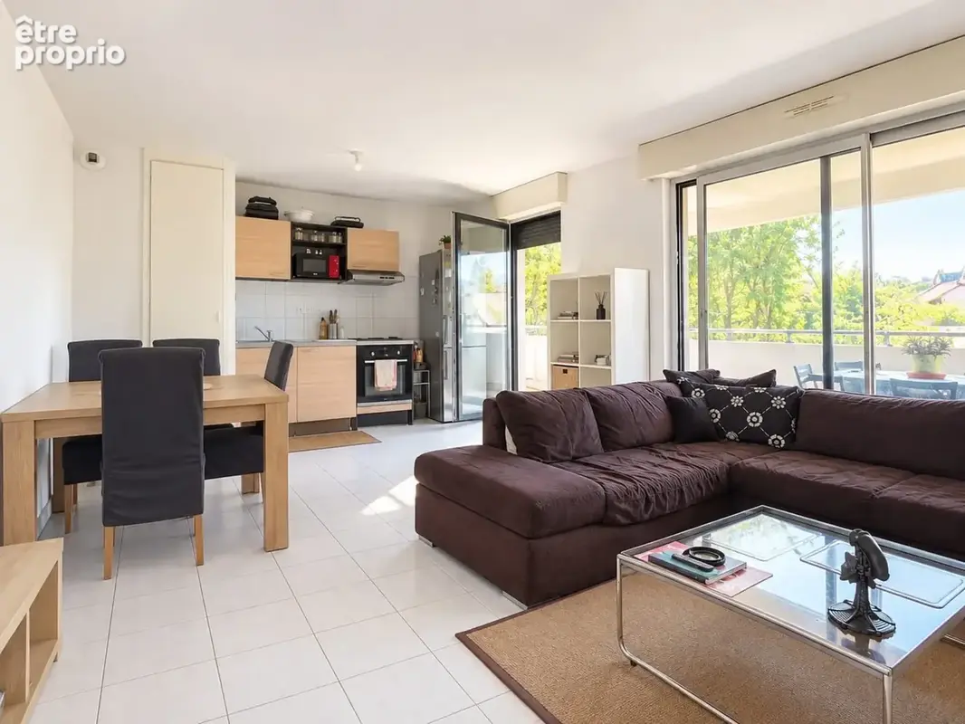 Appartement 3 pièces à vendre à Cernay (68) - photo 2