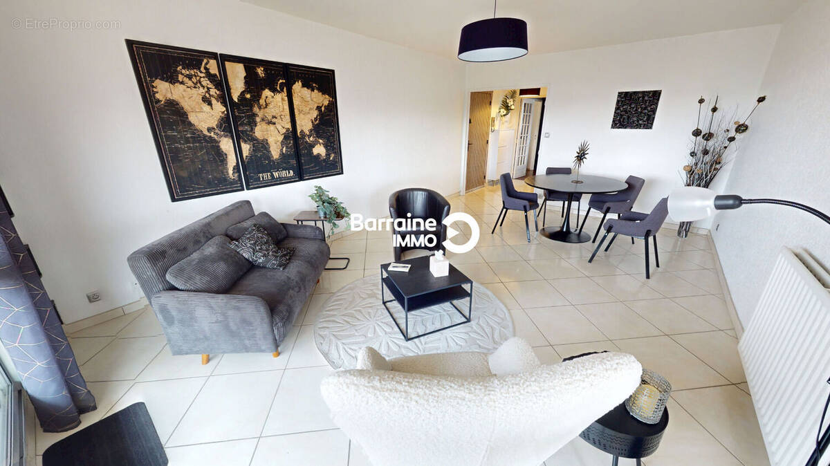 Appartement à BREST