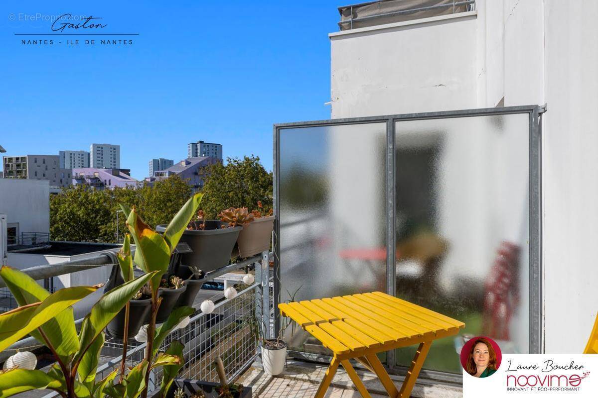 Appartement à NANTES