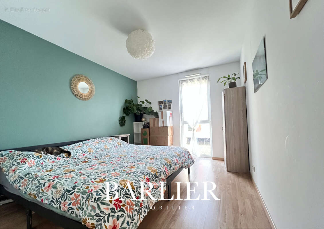 Appartement à GEISPOLSHEIM