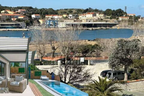 Terrain à PORT-VENDRES