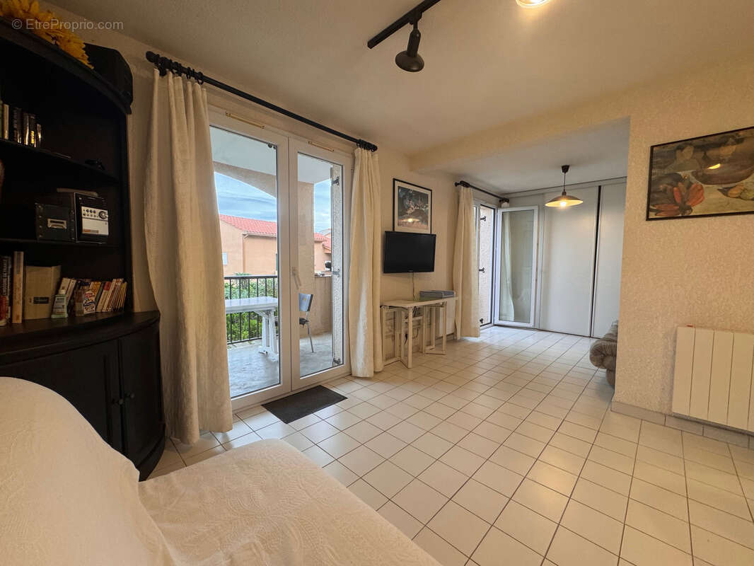 Appartement à COLLIOURE