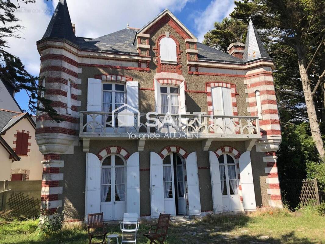 Photo 1 - Maison à PORNICHET