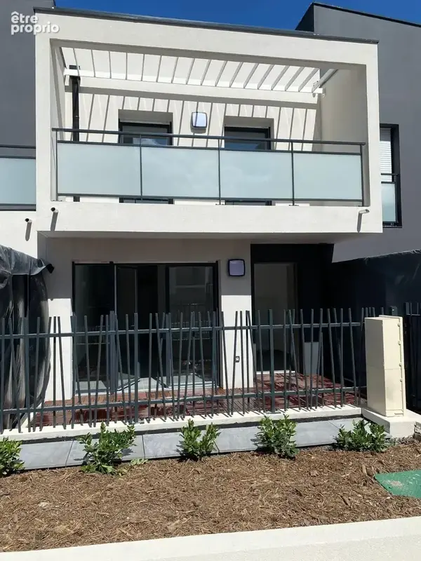Appartement à MARSEILLE-10E