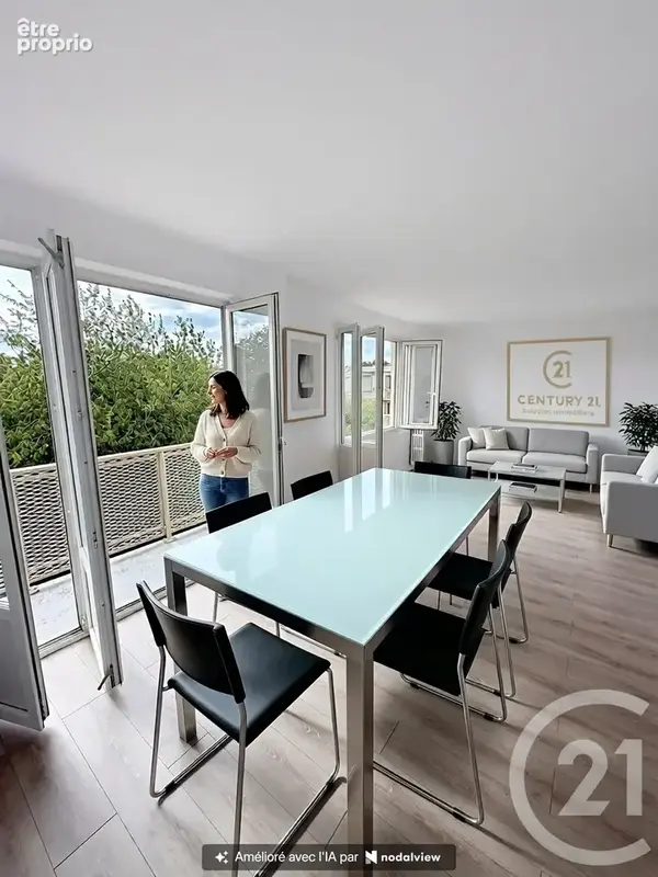 Appartement 3 pièces 68 m² à vendre à Saint-Cloud (92210) - photo 5