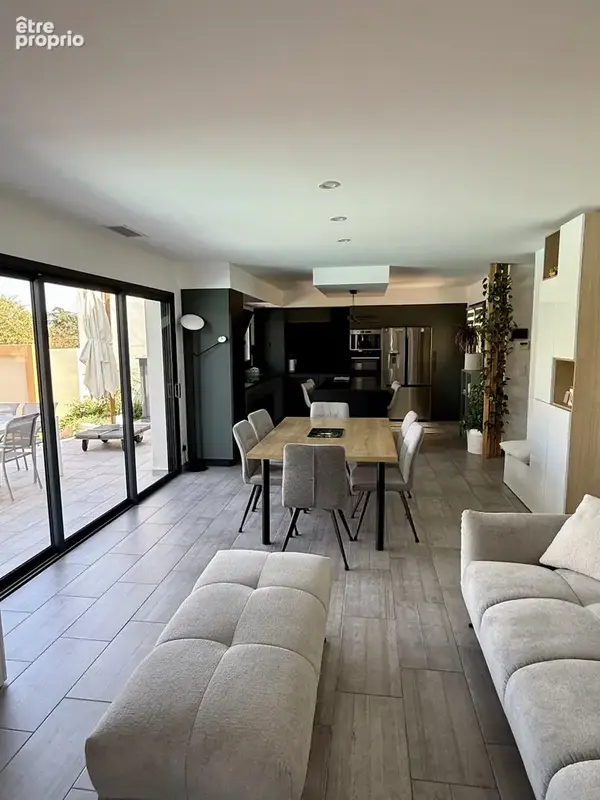 Maison 4 pièces 110 m² à vendre à Saint-Thibery (34630) - photo 6